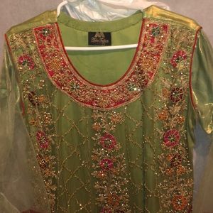 Dress top for wedding or special occasions